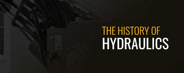 The History of Hydraulics