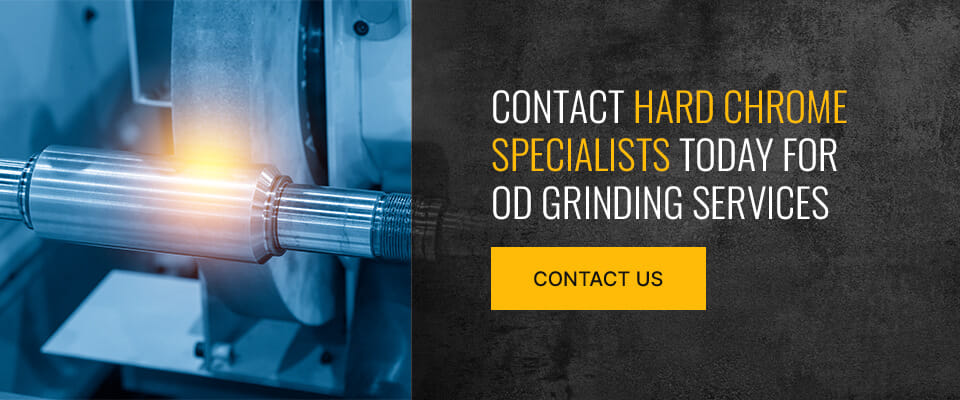 contact hard chrome specialists for od grinding services